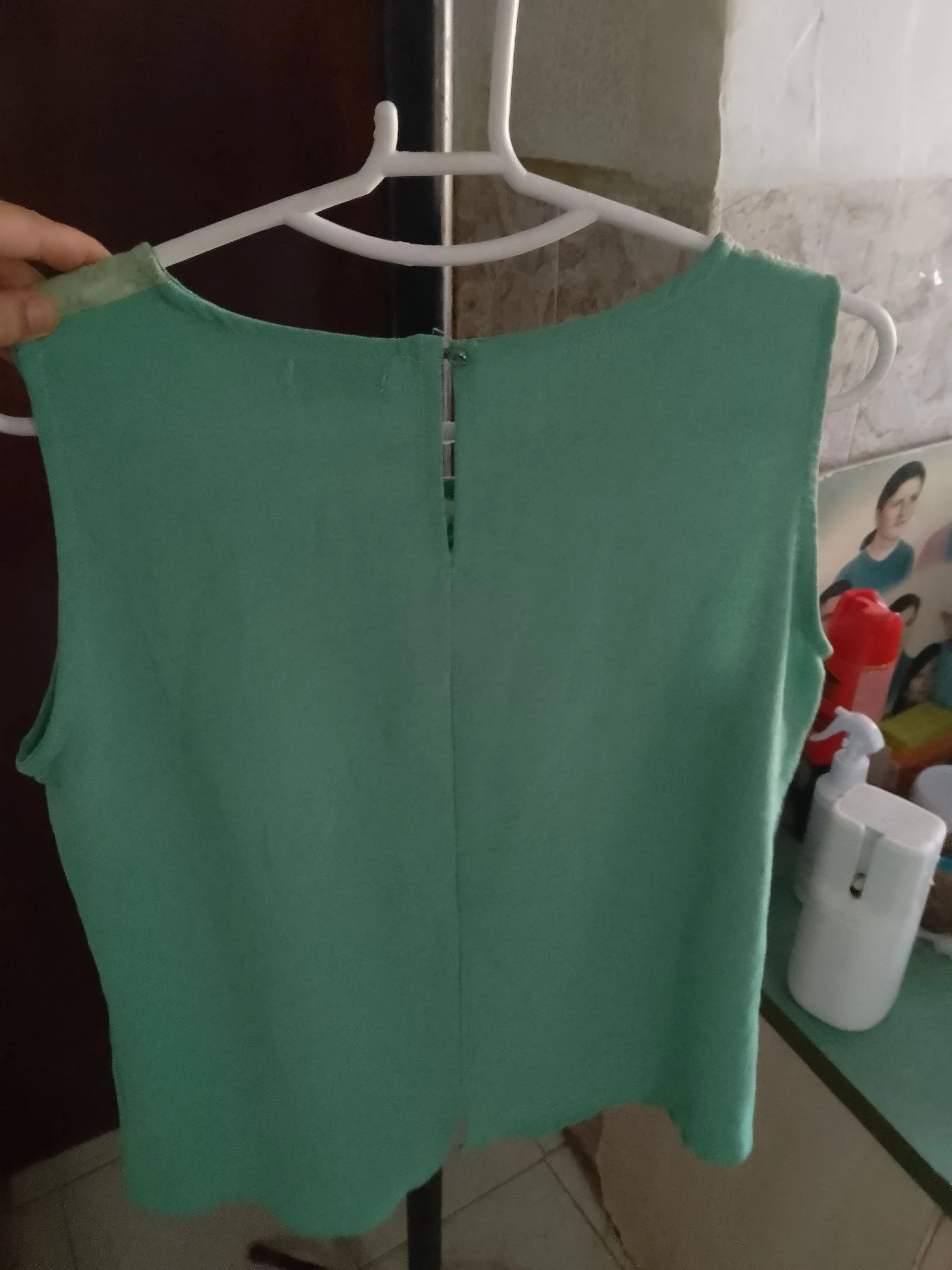 Blusa new dleeve – photo 3